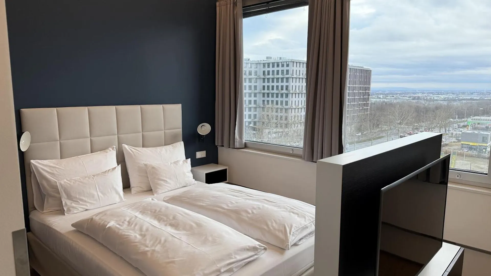 וינה Skyline City Loft