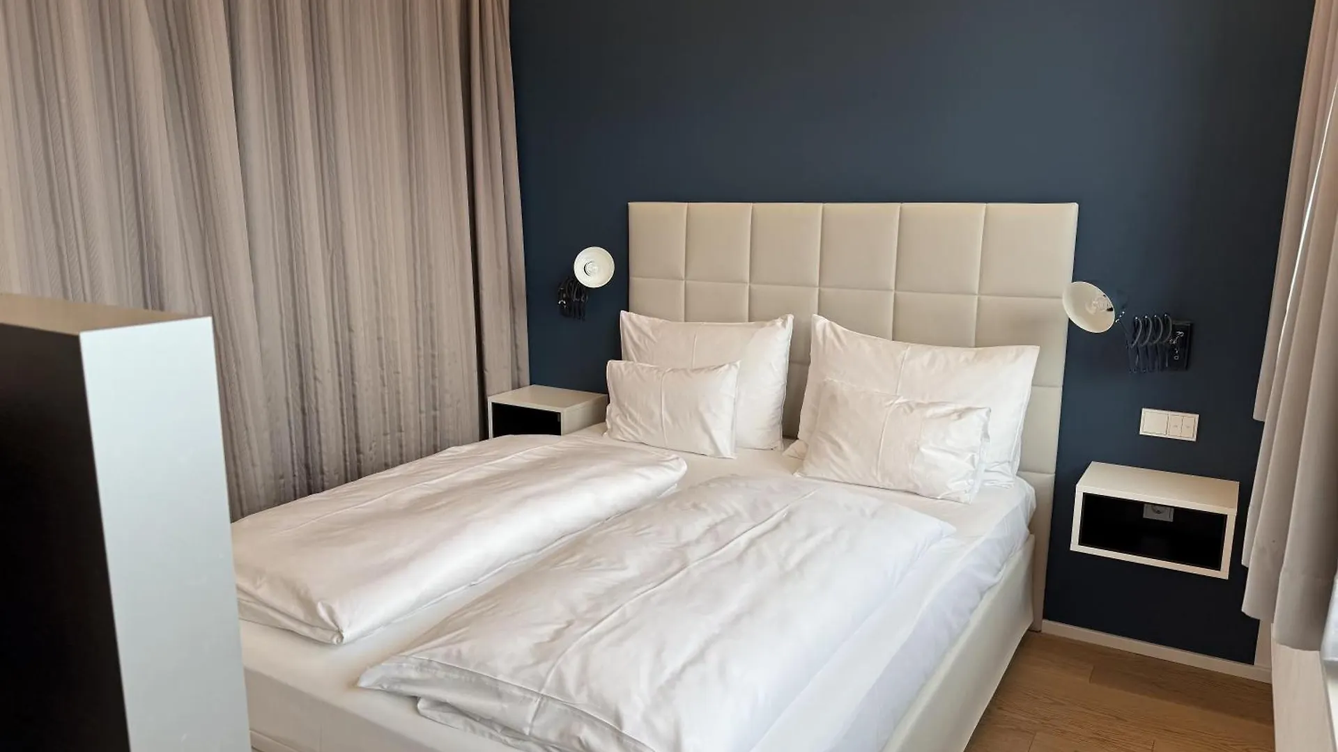 דירה וינה Skyline City Loft