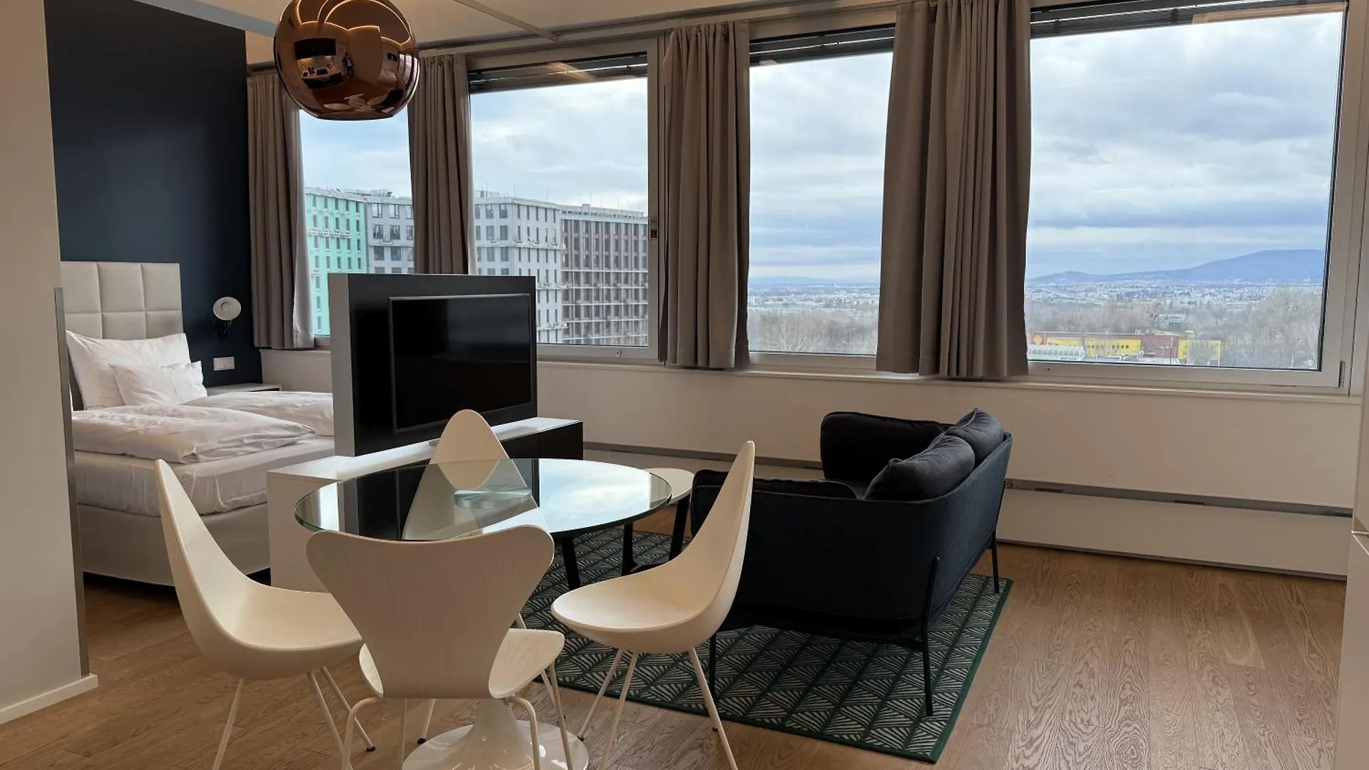 וינה Skyline City Loft