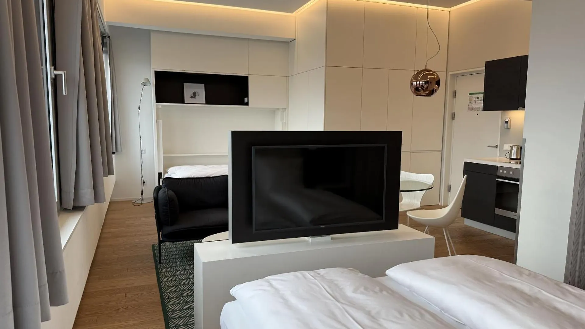 וינה Skyline City Loft אוסטריה