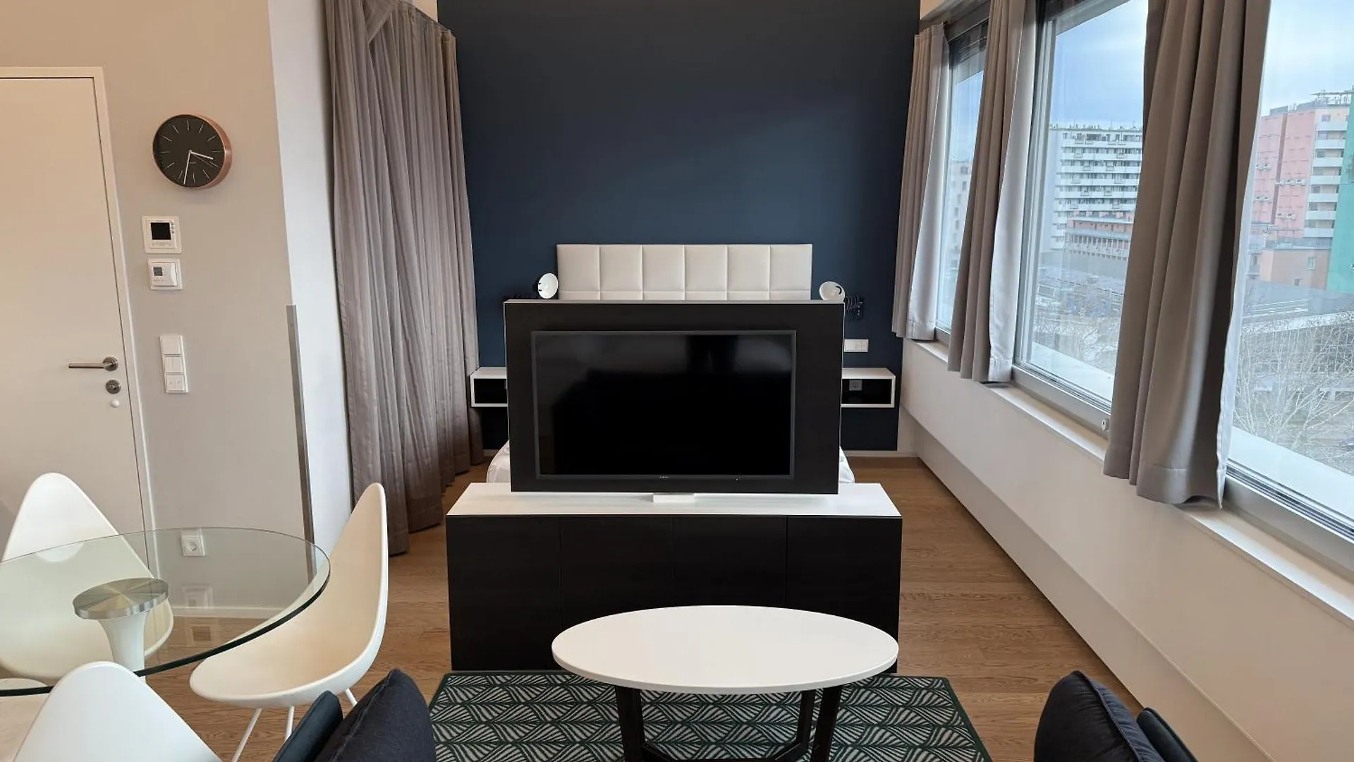 דירה וינה Skyline City Loft