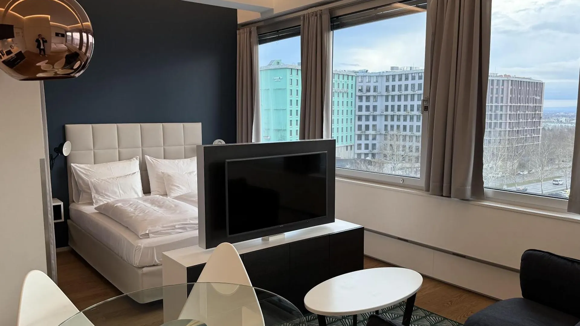 וינה Skyline City Loft