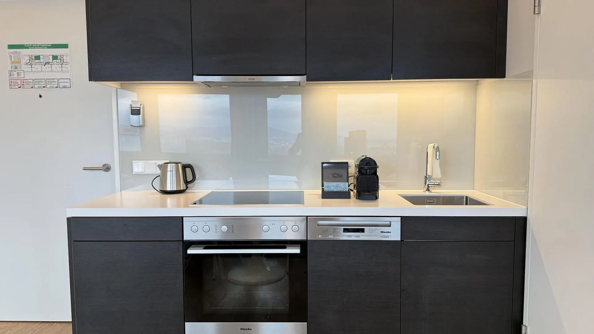 וינה Skyline City Loft
