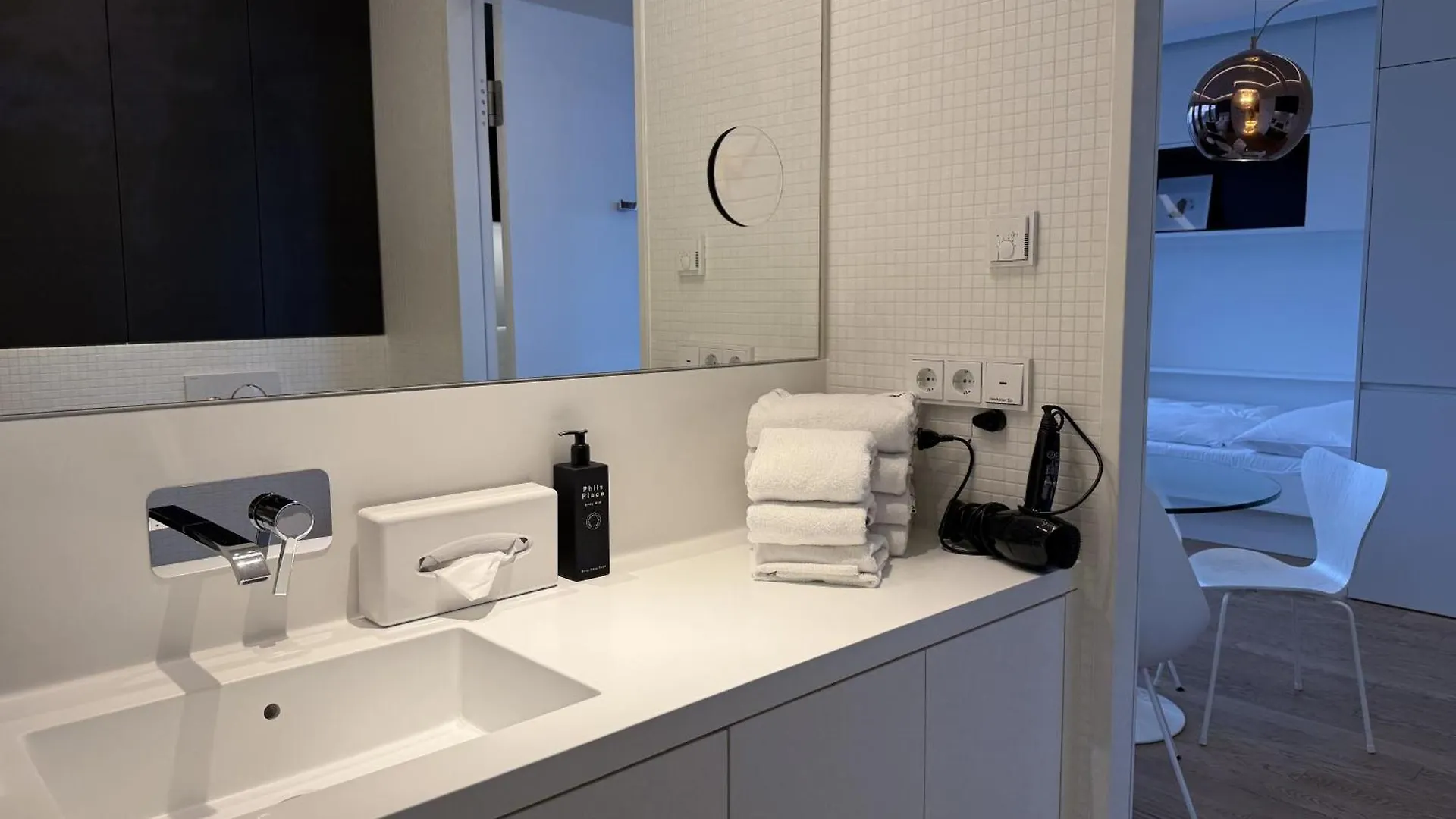 דירה וינה Skyline City Loft