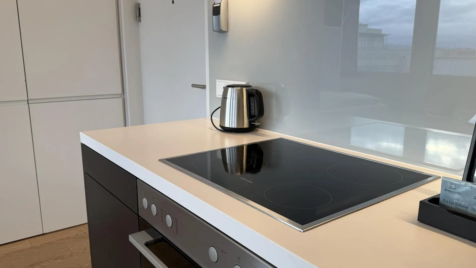 דירה וינה Skyline City Loft